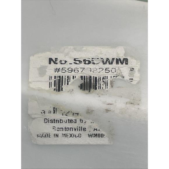 Vintage Processed Plastics Co speed boat motor boat, green & white & yellow, 11" - Picture 12 of 13